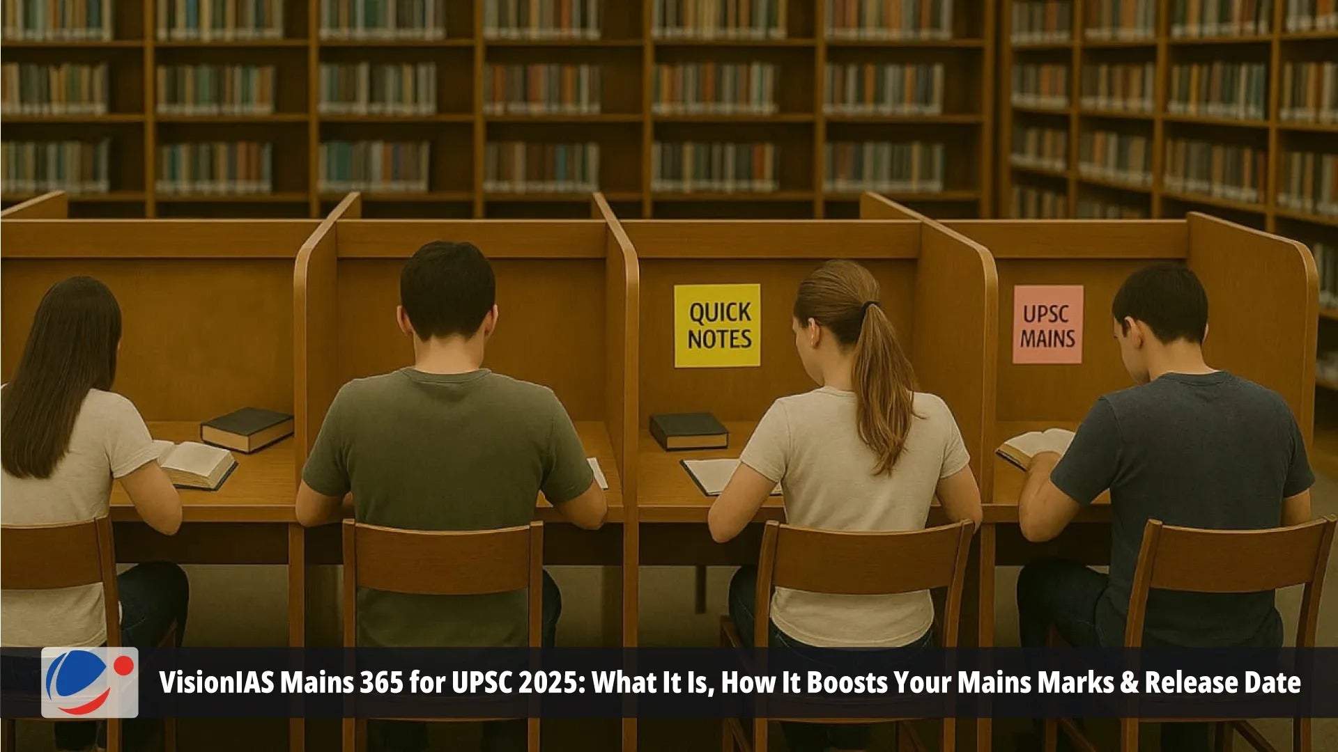 Release Date Revealed: VisionIAS Mains 365 for UPSC Main 2025