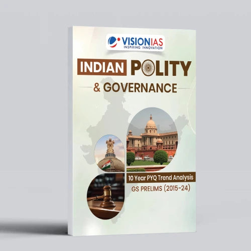 Indian Polity & Governance 10-Year PYQ Trend Analysis (2015-2024)