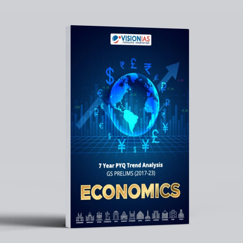 7 Years PYQ Trend Analysis , Economics GS prelims (2017-2023) , English