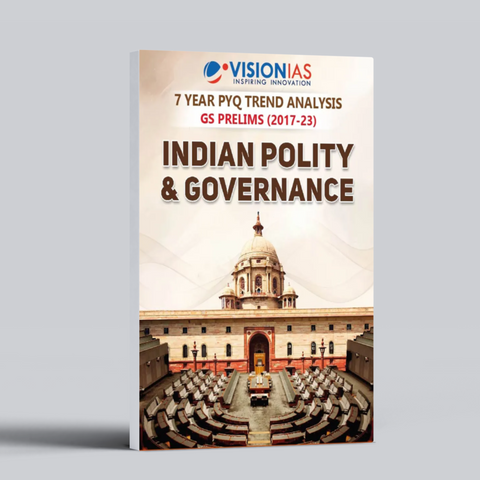 7 Years PYQ Trend & Analysis(2017-23), Indian Polity & Governance, English