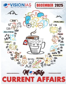 Monthly Current Affairs December 2025 , English