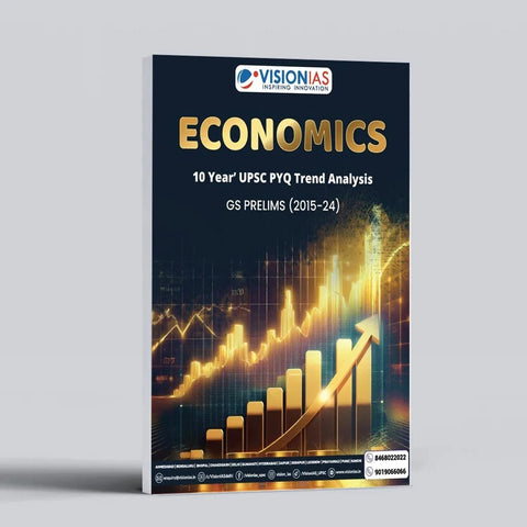 10 Year UPSC PYQ Trend Analysis - Economics