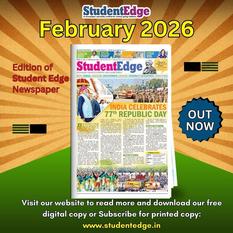 StudentEdge Newspaper February 2026 Edition