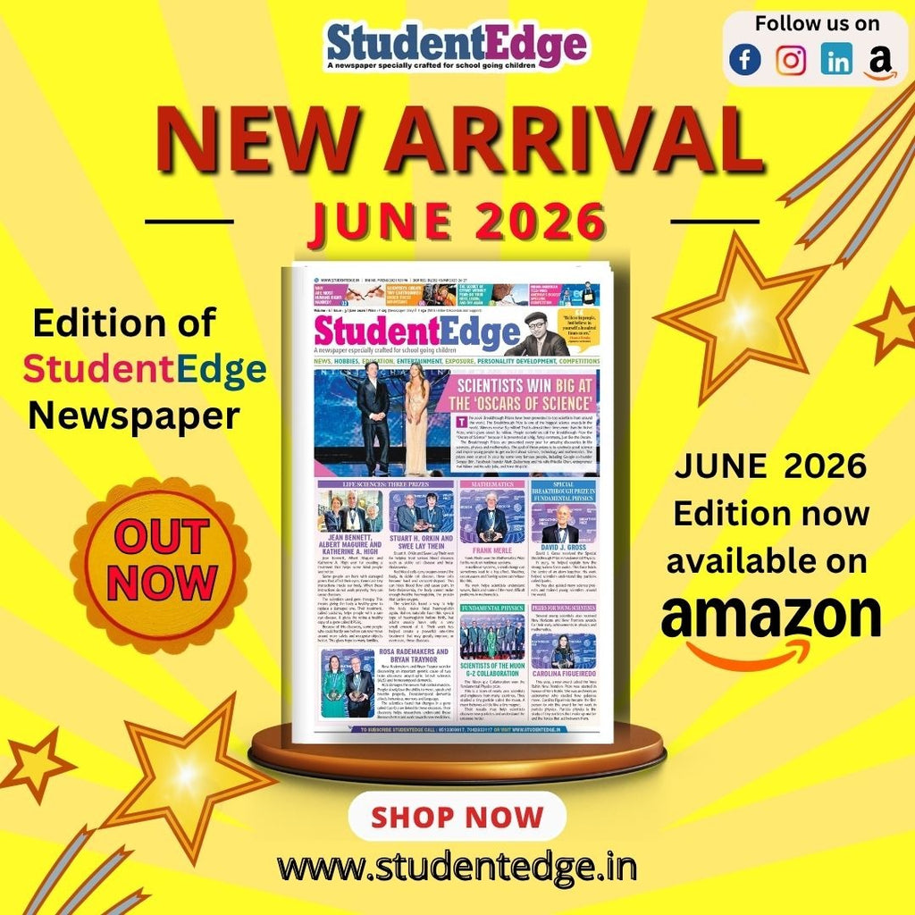 StudentEdge Newspaper JUNE 2026 English